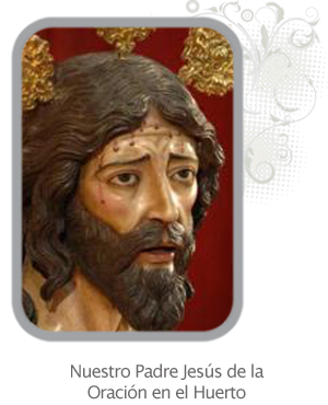 ORACIÓN EN EL HUERTO