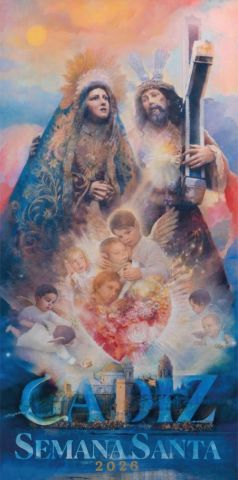 Cartel Semana Santa de Cádiz 226
