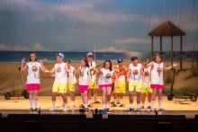 Chirigota juvenil, Los Lamine Yamal de Santa María del Mar