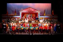 Coro, La carnicería