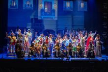 Coro, La viña del mar