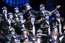 Coro, Las Gladitanas