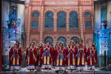 Chirigota, San taratachín