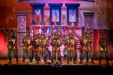 Comparsa, El verdugo