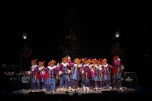 Comparsa, La carne-vale