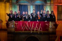 Chirigota, SSSHHHHH!!!