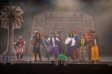 Chirigota juvenil, Los Vengadoritos