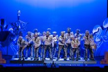 Comparsa, OBDC. Me quedo contigo!