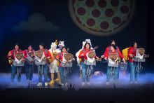 Chirigota, Los que se lo llevan calentito