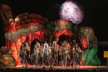 Chirigota, Los Cadisapiens (La involución)