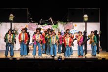 Chirigota, Piensa mal y acertarás (Los Desconfiaos)