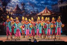 Comparsa, DUMBO - (El vecindario)