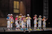 Vamos por el primero