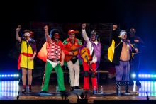 Cuarteto, La pandilla inclusiva