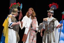 Cuarteto, Crónica de una muerte más que anunciada