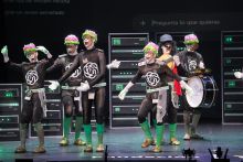 Chirigota, ¡Que más quiere que te diga!