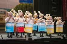 Cariño vaya ambientazo