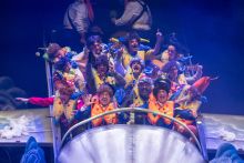 Chirigota, Seguimos cayendo mal