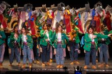 Comparsa, Las Jorobadas