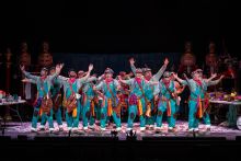 Comparsa, Las manos de Cádiz