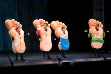 Este año caemos de pie