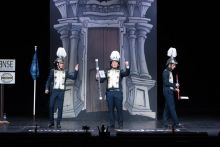 Los calaítos, una mojada de toda la vida