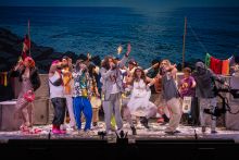 Chirigota, Las bodas de plata