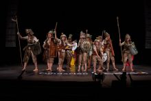 Los tímidos (Al ataque con tomate)