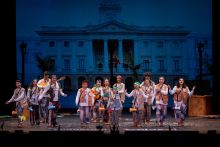 Comparsa, El grito del futuro