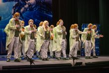 Comparsa, Los artificiales