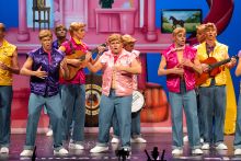 Chirigota, Los Ken, una chirigota en deconstrucción 