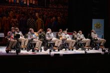 Chirigota, Una chirigota en teoría