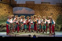 Comparsa, Los hijos de Cádiz