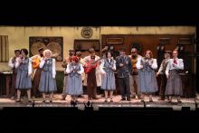 Comparsa, La conexión 