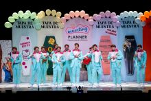 Chirigota, Los muerting planner, una chirigota pa to tus muertos