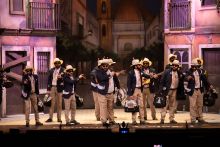 Chirigota, La viña de mis ojos