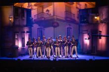 Comparsa, La moda de Cádiz