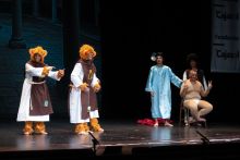 Los auténticos capuchinos