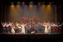 Coro, Café Puerto América