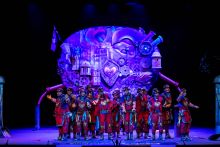 Comparsa: El corazón de Cádiz - Preliminares