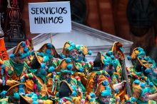 Coro, El sindicato - Gran Final