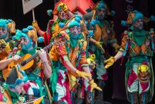 Coro, El sindicato - Gran Final