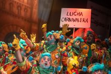 Coro, El sindicato - Gran Final