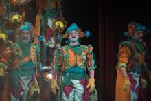 Coro, El sindicato - Gran Final