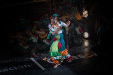 Coro, El sindicato - Gran Final