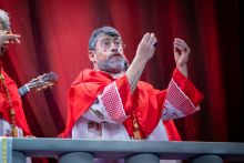 Chirigota, Los que van a coger papas - Gran Final