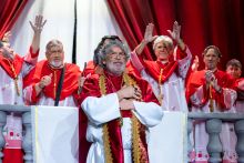 Chirigota, Los que van a coger papas - Gran Final