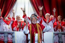 Chirigota, Los que van a coger papas - Gran Final