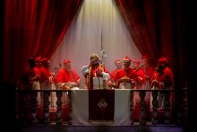 Chirigota, Los que van a coger papas - Gran Final