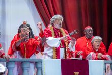 Chirigota, Los que van a coger papas - Gran Final